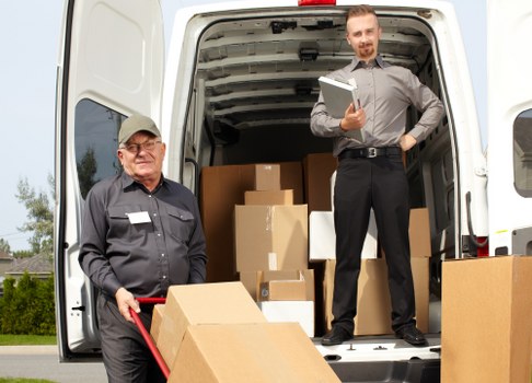 Secure self-storage facility in Uxbridge