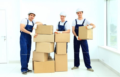 Efficient management of stored commercial items