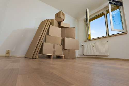 Wide range of removalist services