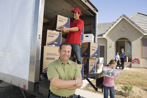 Customer-centric services at Uxbridge Self Storage
