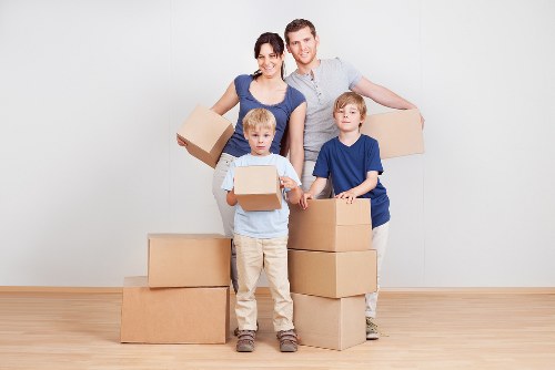 Uxbridge Self Storage climate-controlled units