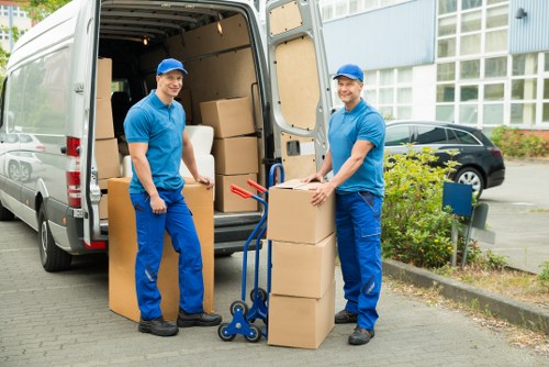Safety measures during transportation of belongings
