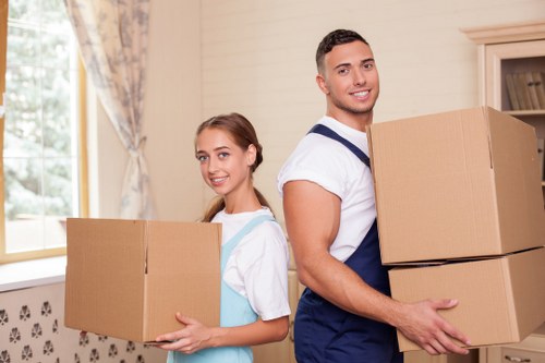 Secure and organized storage units in Uxbridge