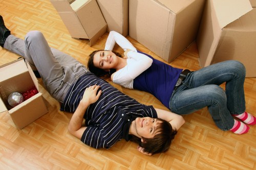Local storage services in Uxbridge community
